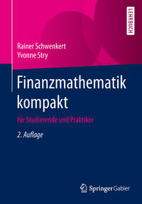 Vorderes Coverbild Finanzmathematik kompakt