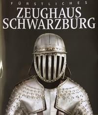 Vorderes Coverbild Fürstliches Zeughaus Schwarzburg