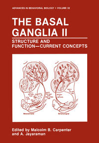 Vorderes Coverbild The Basal Ganglia II