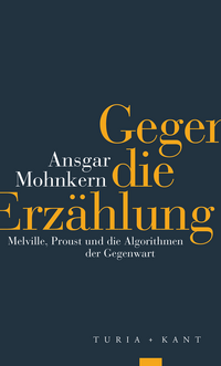 Vorderes Coverbild Gegen die Erzählung