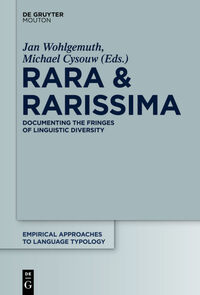 Vorderes Coverbild Rara & Rarissima