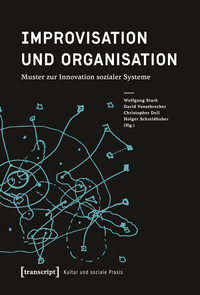 Vorderes Coverbild Improvisation und Organisation