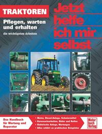 Vorderes Coverbild Traktoren