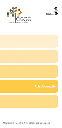 Vorderes Coverbild Polypharmazie