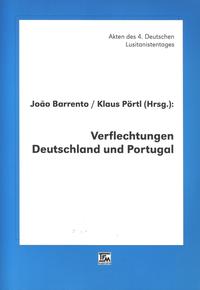 Vorderes Coverbild Verflechtungen. Deutschland und Portugal