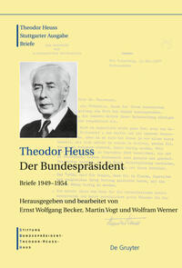 Vorderes Coverbild Der Bundespräsident