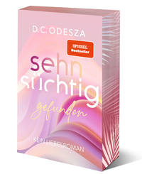 Vorderes Coverbild Sehnsüchtig Gefunden