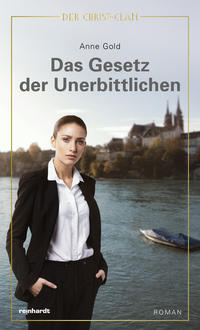 Vorderes Coverbild Das Gesetz der Unerbittlichen