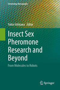 Vorderes Coverbild Insect Sex Pheromone Research and Beyond