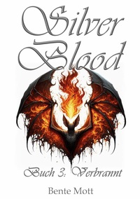 Vorderes Coverbild Silver Blood