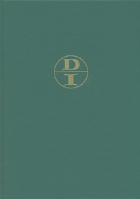 Vorderes Coverbild Die Inschriften des Landkreises Bergstraße