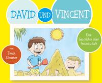Vorderes Coverbild David und Vincent