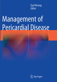 Vorderes Coverbild Management of Pericardial Disease