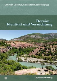 Vorderes Coverbild Dersim – Identität und Vernichtung