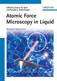 Vorderes Coverbild Atomic Force Microscopy in Liquid