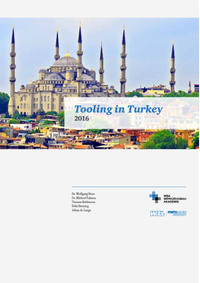Vorderes Coverbild Tooling in Turkey