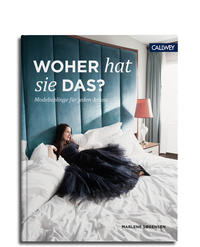 Vorderes Coverbild Woher hat sie das?