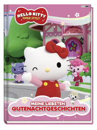 Vorderes Coverbild Hello Kitty: Super Style!: Meine liebsten Gutenachtgeschichten