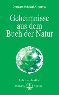 Vorderes Coverbild Geheimnisse aus dem Buch der Natur