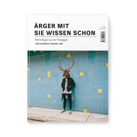 Vorderes Coverbild Ärger mit Sie wissen schon