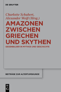 Vorderes Coverbild Amazonen zwischen Griechen und Skythen