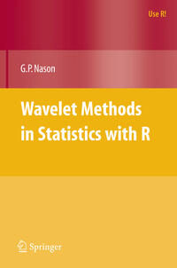 Vorderes Coverbild Wavelet Methods in Statistics with R