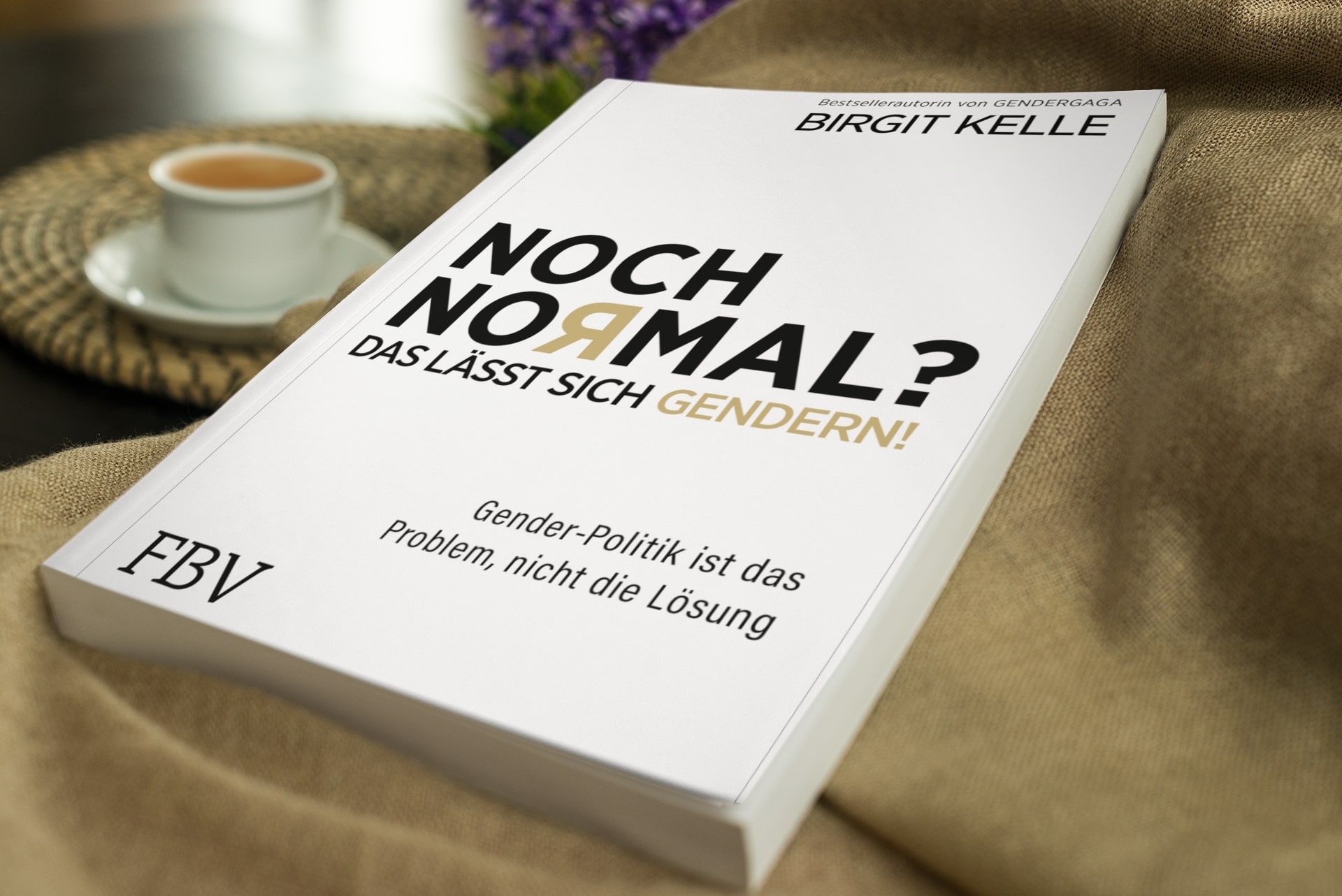 Beispielinhalt (Bild) Noch Normal? Das lässt sich gendern!