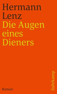 Vorderes Coverbild Die Augen eines Dieners