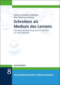 Vorderes Coverbild Schreiben als Medium des Lernens