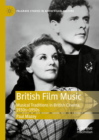 Vorderes Coverbild British Film Music