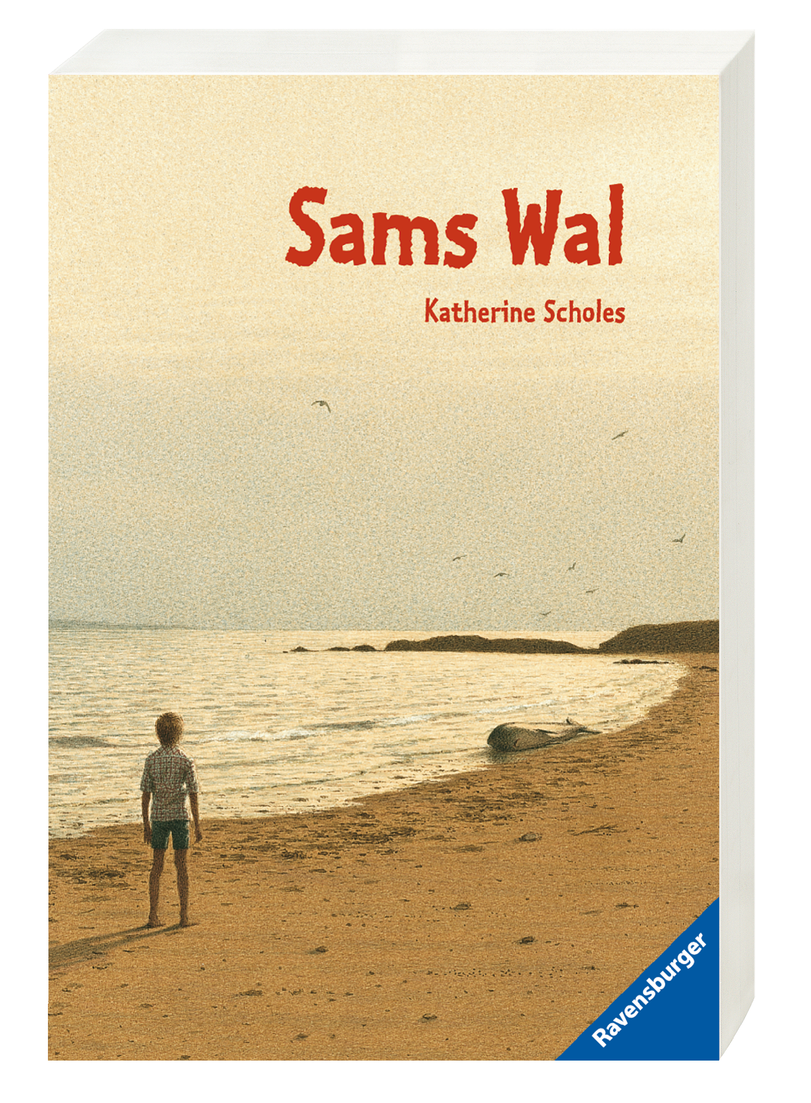 Beispielinhalt (Bild) Sams Wal