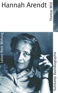 Vorderes Coverbild Hannah Arendt