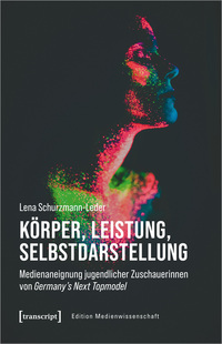 Vorderes Coverbild Körper, Leistung, Selbstdarstellung