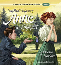 Vorderes Coverbild Anne in Kingsport