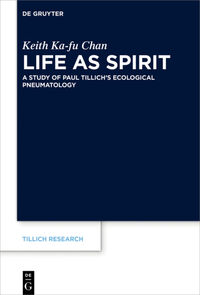 Vorderes Coverbild Life as Spirit