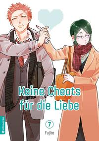 Vorderes Coverbild Keine Cheats für die Liebe 07