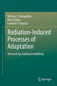 Vorderes Coverbild Radiation-Induced Processes of Adaptation