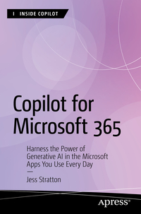 Vorderes Coverbild Copilot for Microsoft 365