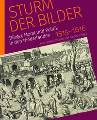 Vorderes Coverbild Sturm der Bilder