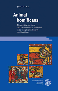 Vorderes Coverbild Animal homificans