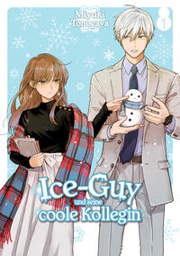 Vorderes Coverbild Ice-Guy und seine coole Kollegin - Band 01
