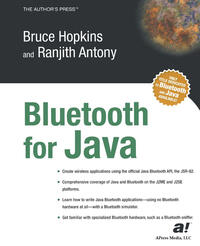Vorderes Coverbild Bluetooth For Java