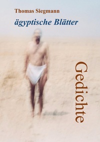 Vorderes Coverbild ägyptische Blätter