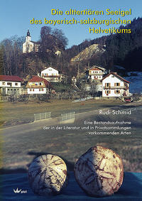 Vorderes Coverbild Die alttertiären Seeigel des bayerisch-salzburgischen Helvetikums