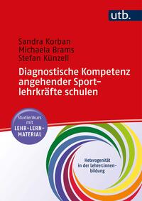 Vorderes Coverbild Diagnostische Kompetenz angehender Sportlehrkräfte schulen