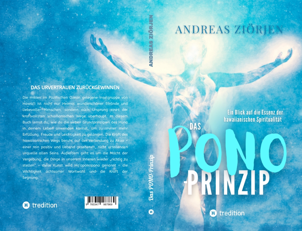 Gesamtes Coverbild Das PONO-Prinzip - Mehr Lebensqualität durch Entwicklung des Urvertrauens
