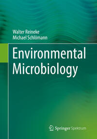 Vorderes Coverbild Environmental Microbiology