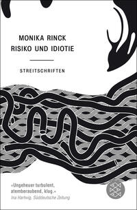 Vorderes Coverbild Risiko und Idiotie