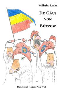 Vorderes Coverbild De Gäus von Bützow
