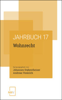Vorderes Coverbild Wohnrecht